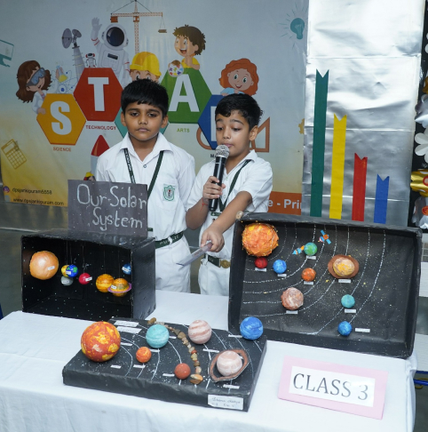 Excellence in Action