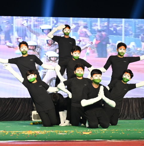 Excellence in Action