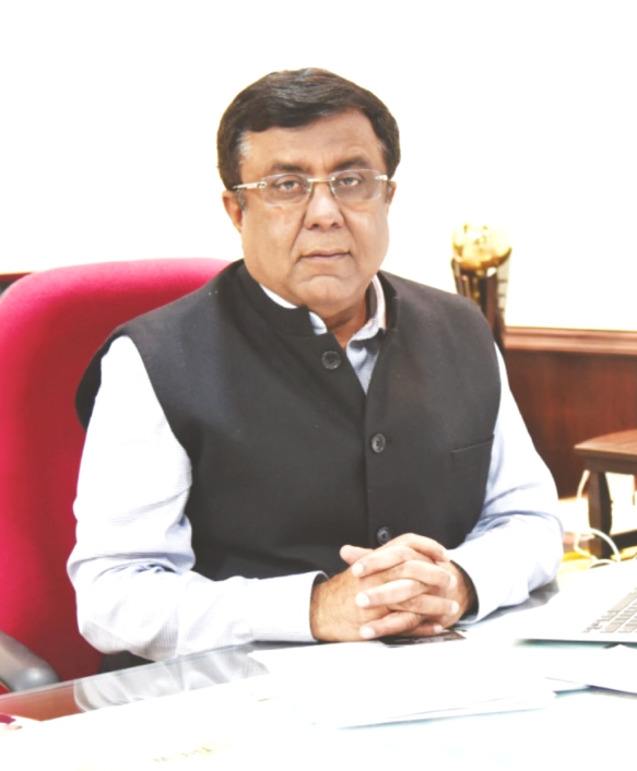 Chairman's Message Text Section Gomtinagar Jnr