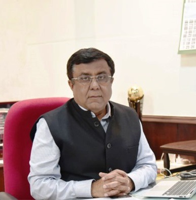 Chairman's Message Text Section Gomtinagar Sr