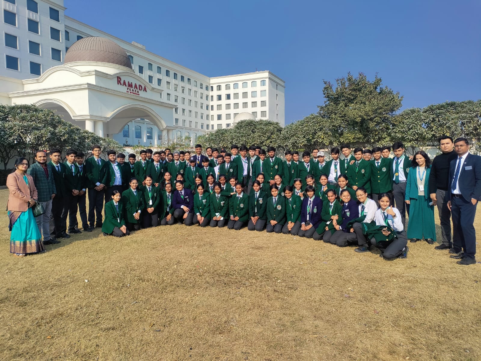 Discovering India - Exchange Program