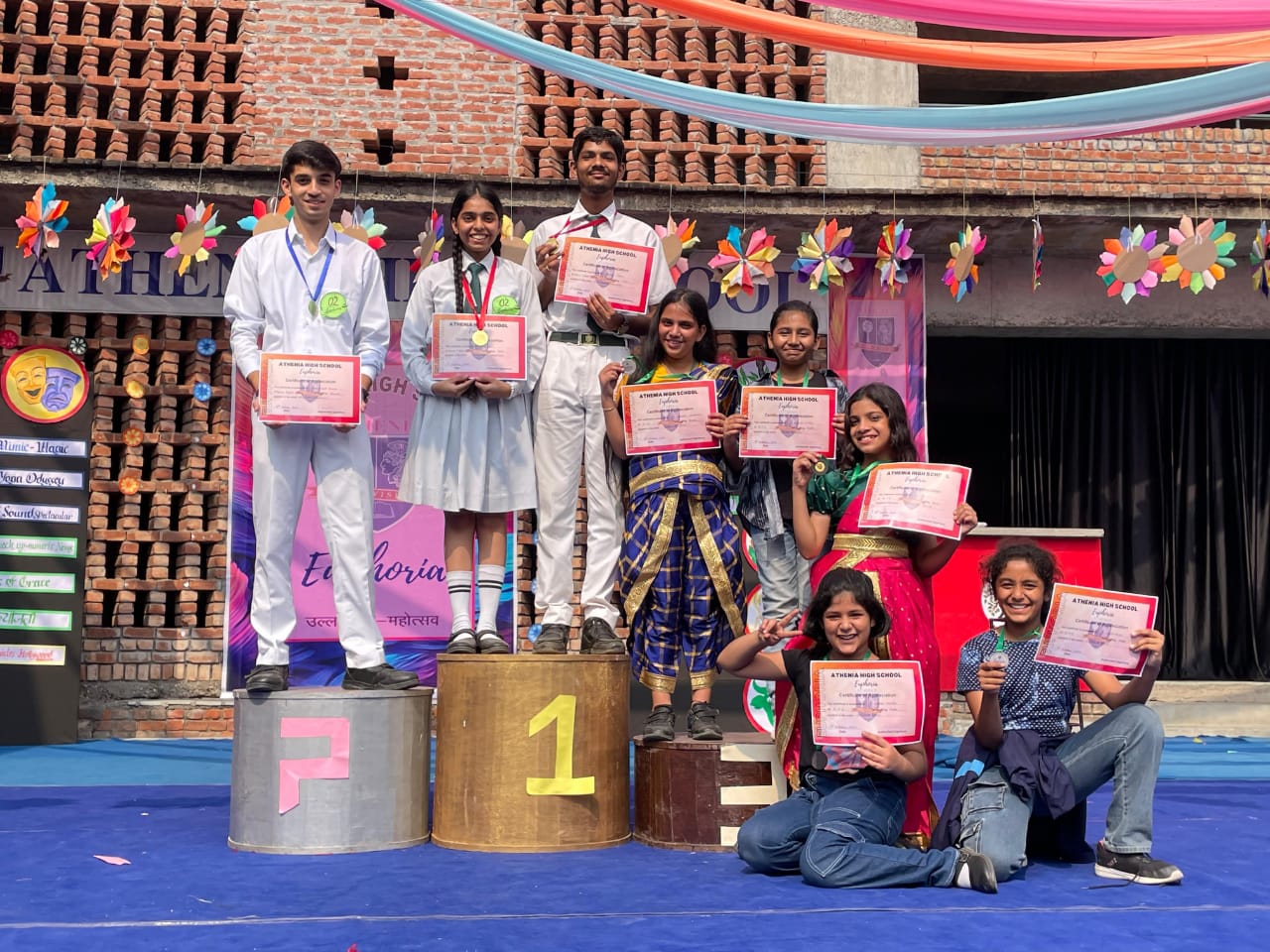 Discovering India - Exchange Program