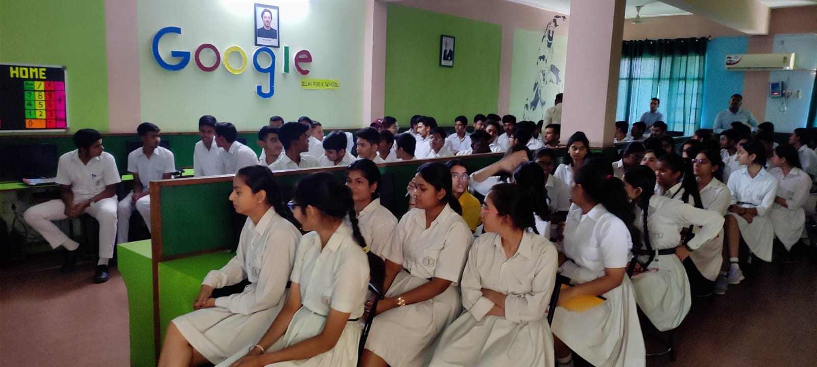 Guidance and Counselling at DPS Kalyanpur