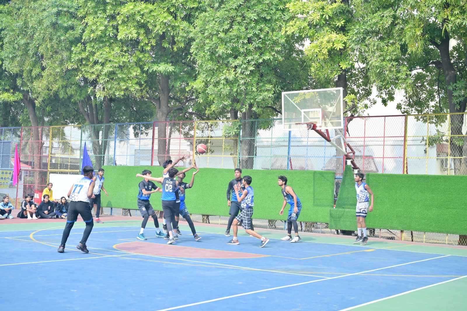 Sports at DPS Eldeco
